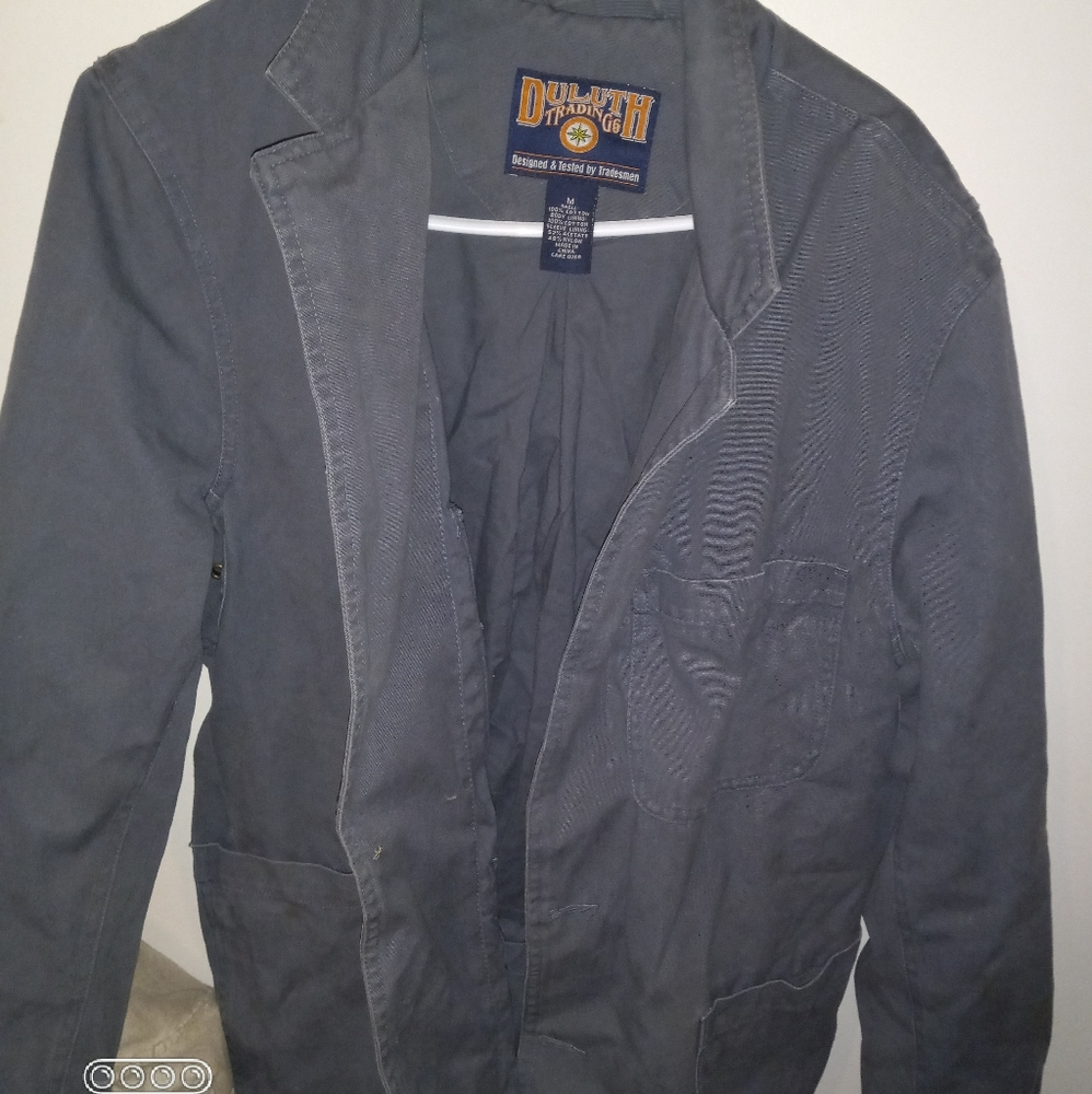 Duluth trading Co. Coat